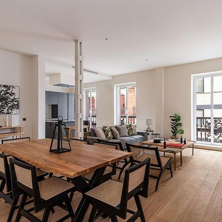 Waou Luxury Sol - Alquiler Corta Duracion Lägenhet Madrid Exteriör bild