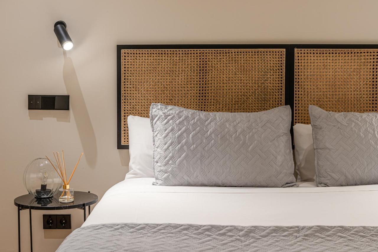 Waou Luxury Sol - Alquiler Corta Duracion Lägenhet Madrid Exteriör bild