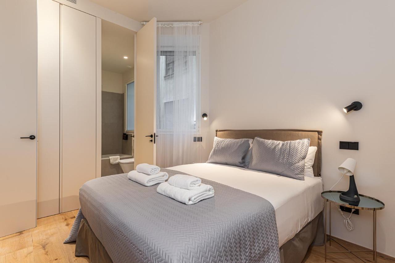 Waou Luxury Sol - Alquiler Corta Duracion Lägenhet Madrid Exteriör bild