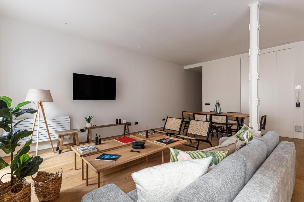 Waou Luxury Sol - Alquiler Corta Duracion Lägenhet Madrid Exteriör bild