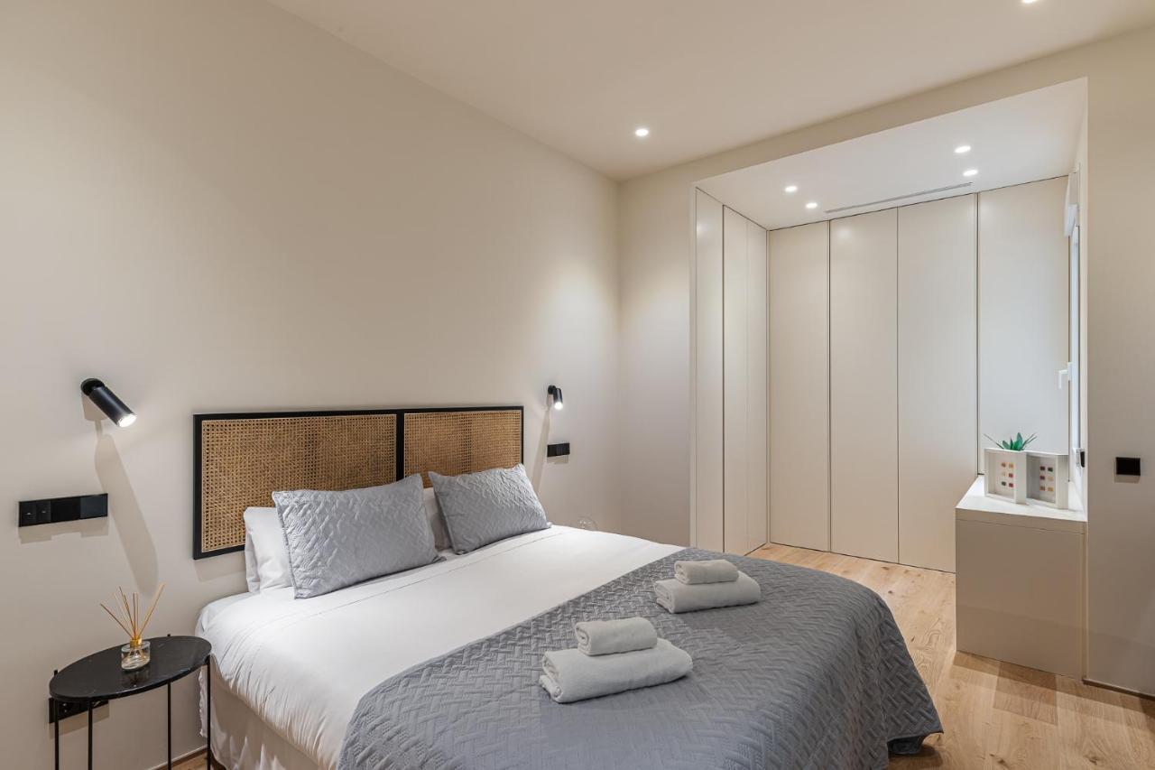 Waou Luxury Sol - Alquiler Corta Duracion Lägenhet Madrid Exteriör bild