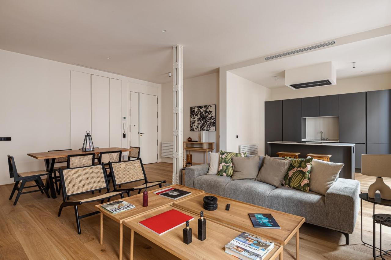 Waou Luxury Sol - Alquiler Corta Duracion Lägenhet Madrid Exteriör bild