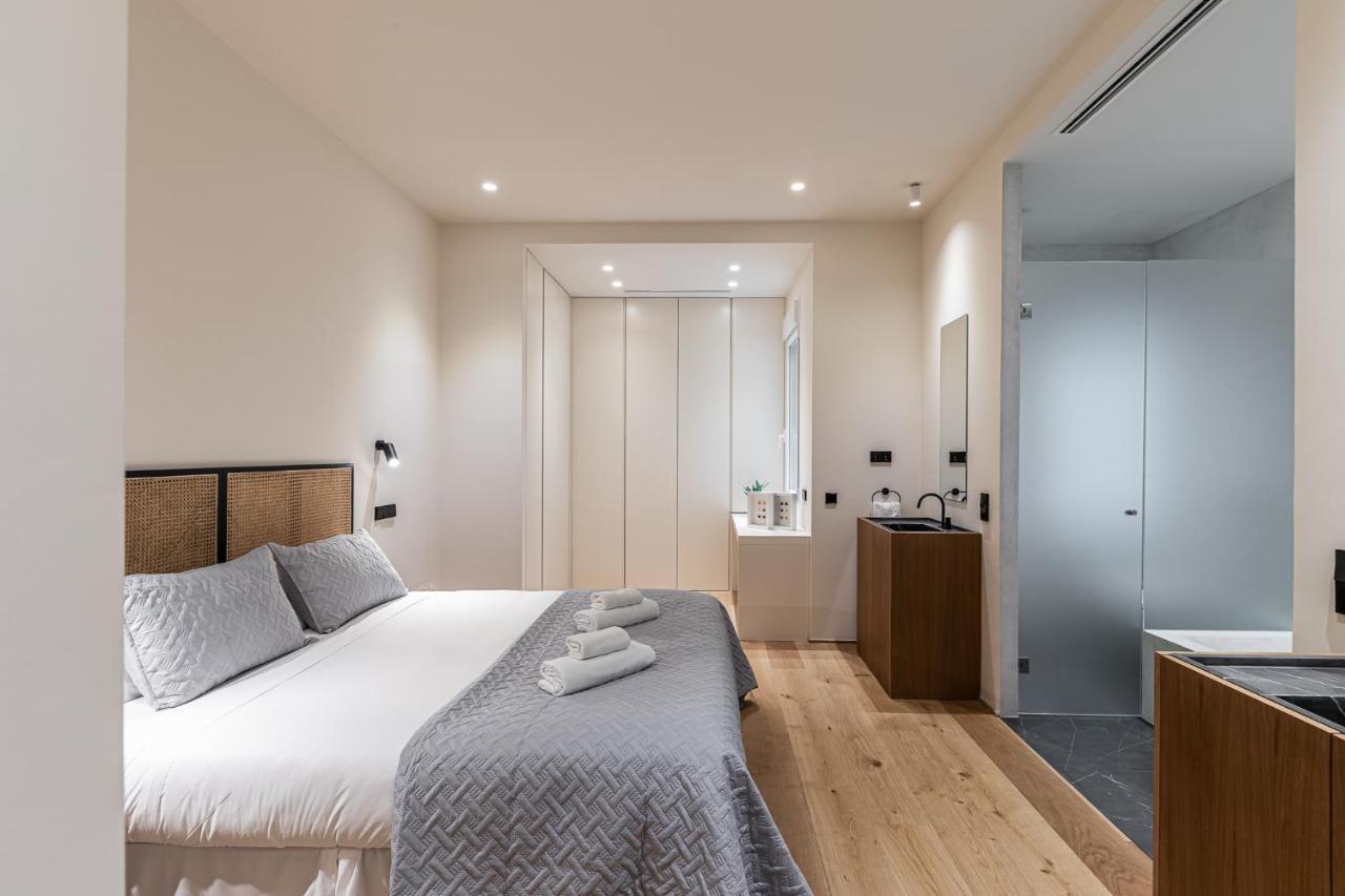 Waou Luxury Sol - Alquiler Corta Duracion Lägenhet Madrid Exteriör bild