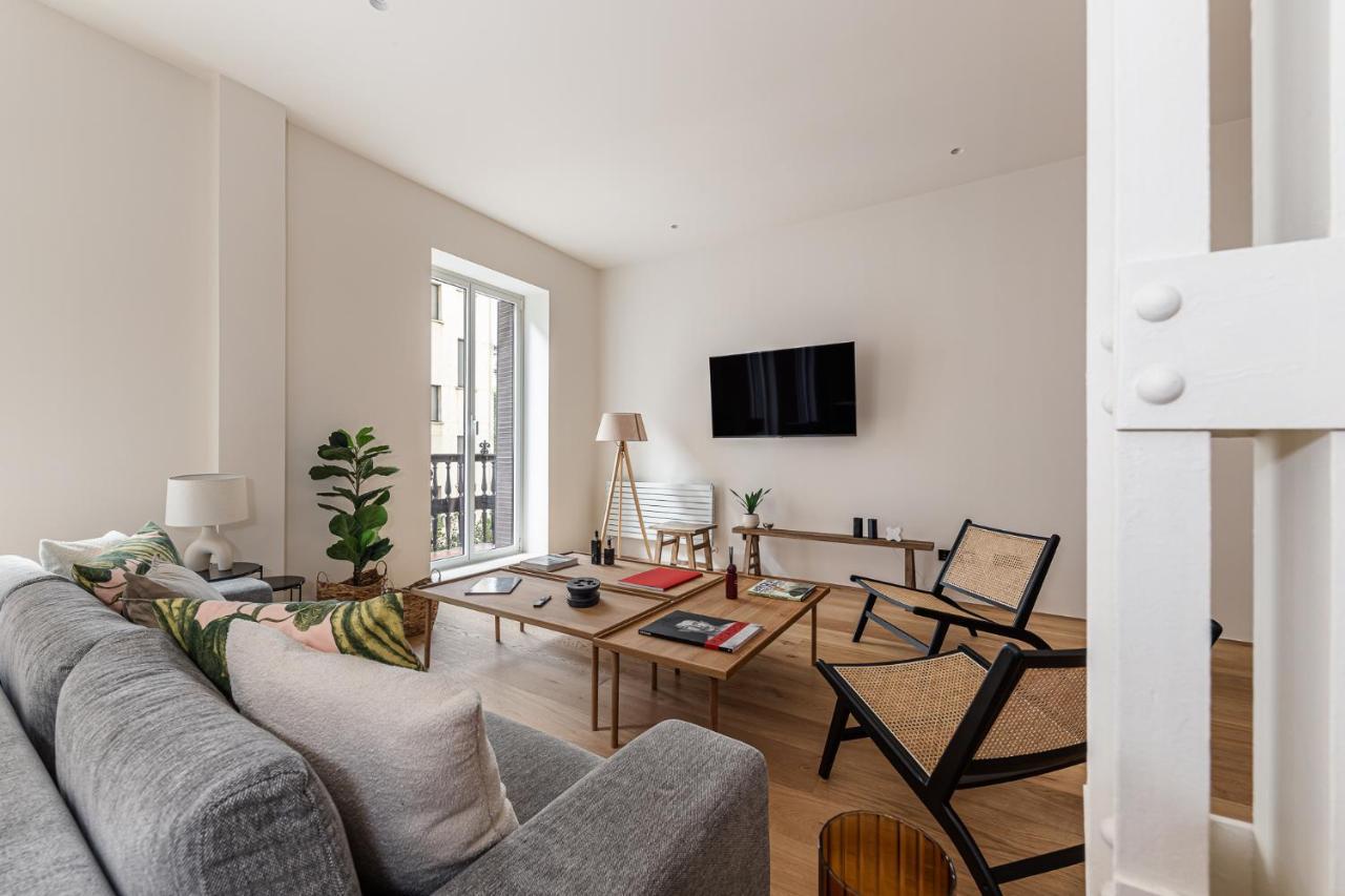Waou Luxury Sol - Alquiler Corta Duracion Lägenhet Madrid Exteriör bild