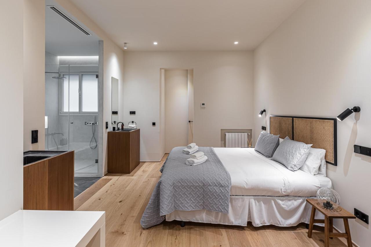 Waou Luxury Sol - Alquiler Corta Duracion Lägenhet Madrid Exteriör bild