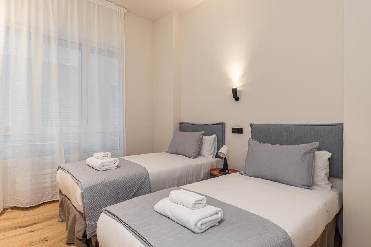 Waou Luxury Sol - Alquiler Corta Duracion Lägenhet Madrid Exteriör bild