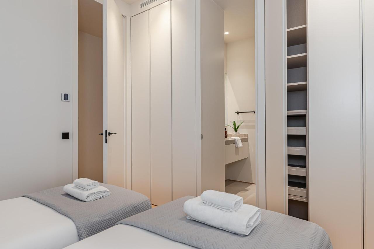 Waou Luxury Sol - Alquiler Corta Duracion Lägenhet Madrid Exteriör bild